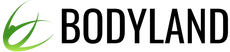 Bodyland.rs logo and phone