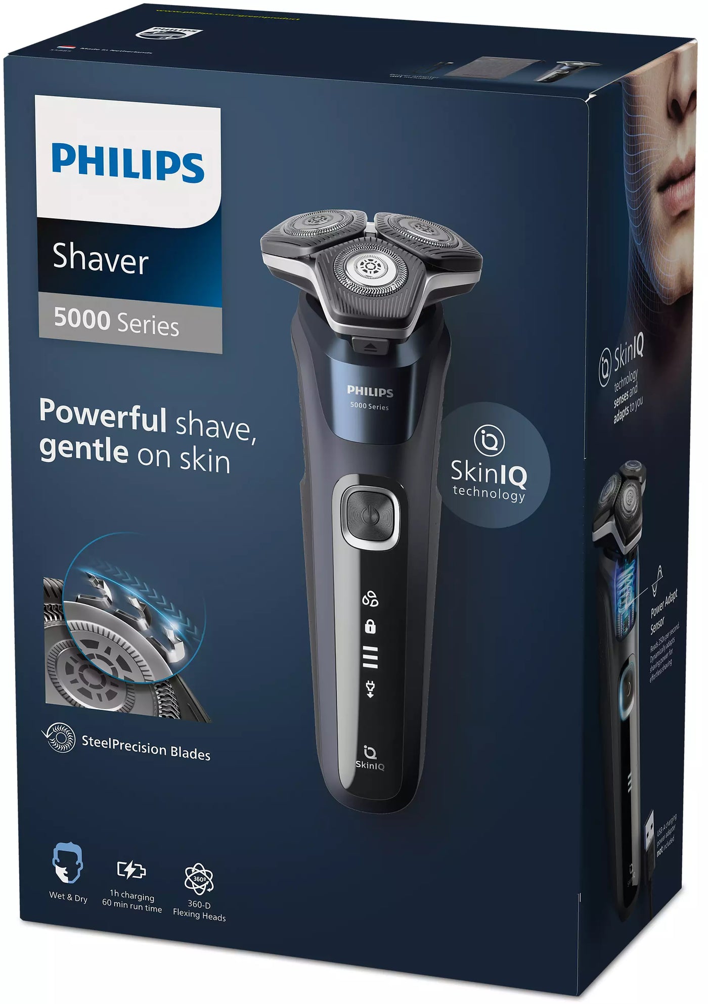 Električni brijac Philips S5885/10