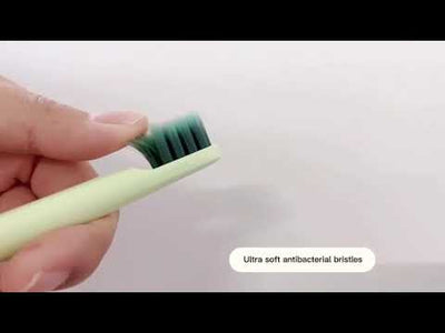 Električna sonična četkica za zube ENCHEN Mint 5 (USB Tip-C, baterija 600mAh, zelena)