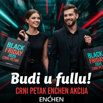 Enchen cene i akcije. Crni Petak -30%! Zvanična prodavnica
