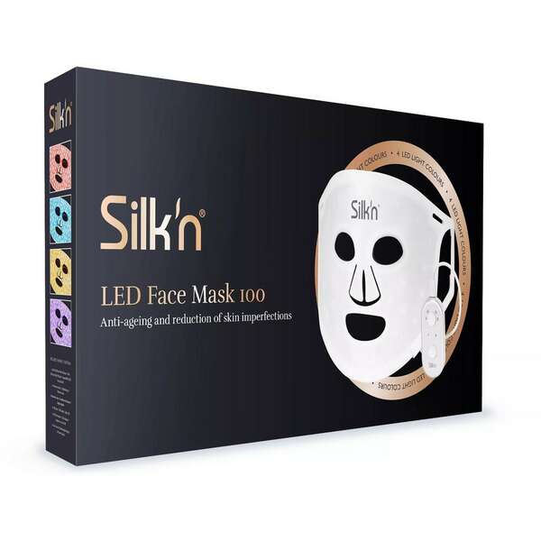 Led maska za negu kože lica Silk’n LED Face Mask 100