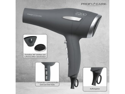 Profi Care Fen PC-HT 3045S