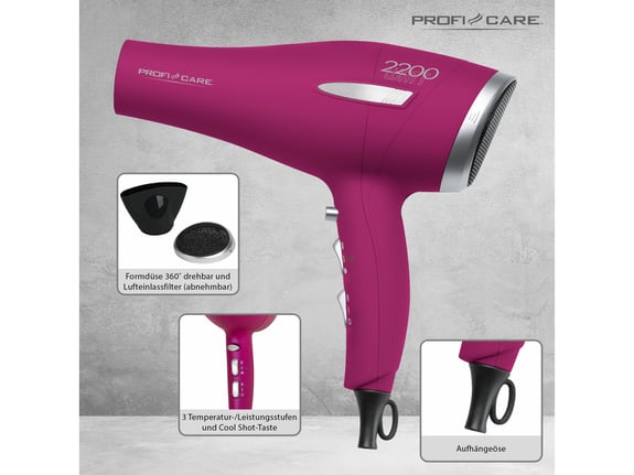 Profi Care Fen PC-HT 3045P