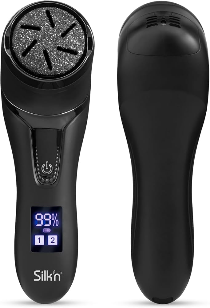 Aparat za negu pete Silk'n FreshPedi Matte Black