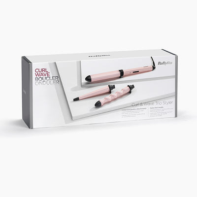 Figaro za kosu 3 U 1 BaByliss Curl & Wave Trio MS750E