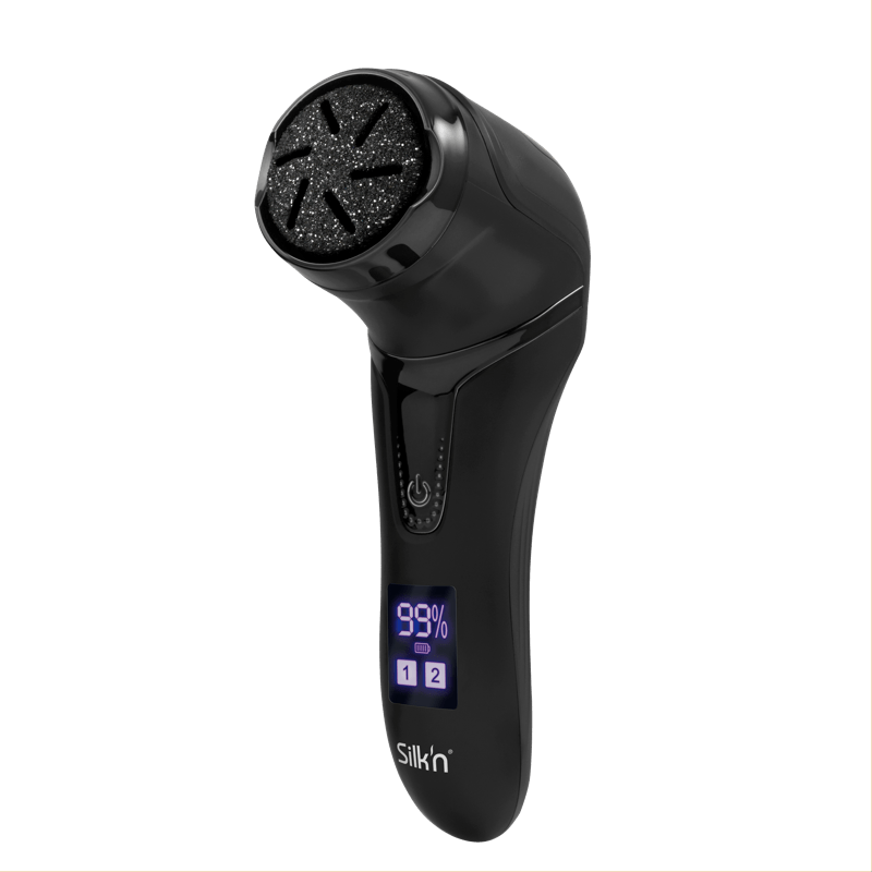 Aparat za negu pete Silk'n FreshPedi Matte Black