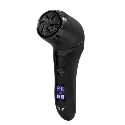 Aparat za negu pete Silk'n FreshPedi Matte Black
