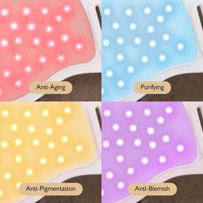 Led maska za negu kože vrata Silk’n LED Neck Mask