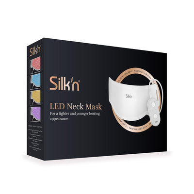 Led maska za negu kože vrata Silk’n LED Neck Mask