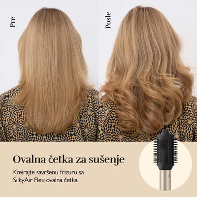 Fen za kosu Silk'n SilkyAir Flex 8-u-1