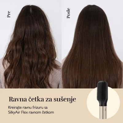 Fen za kosu Silk'n SilkyAir Flex 8-u-1