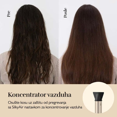 Fen za kosu Silk'n SilkyAir Flex 8-u-1