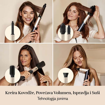 Fen za kosu Silk'n SilkyAir Flex 8-u-1