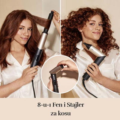 Fen za kosu Silk'n SilkyAir Flex 8-u-1
