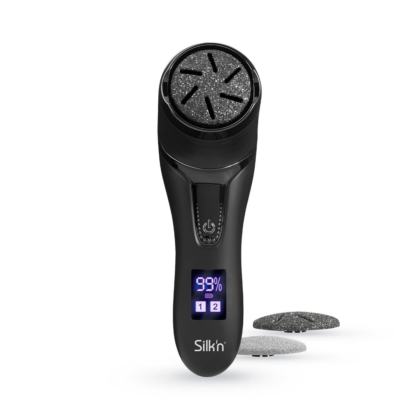 Aparat za negu pete Silk'n FreshPedi Matte Black
