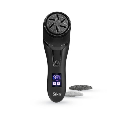 Aparat za negu pete Silk'n FreshPedi Matte Black