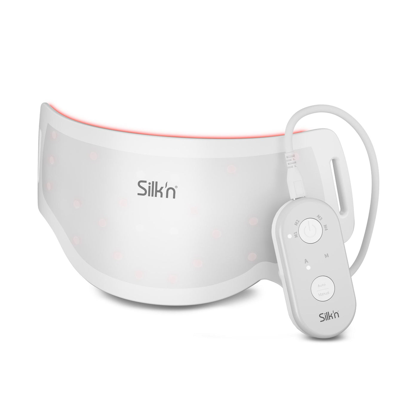 Led maska za negu kože vrata Silk’n LED Neck Mask