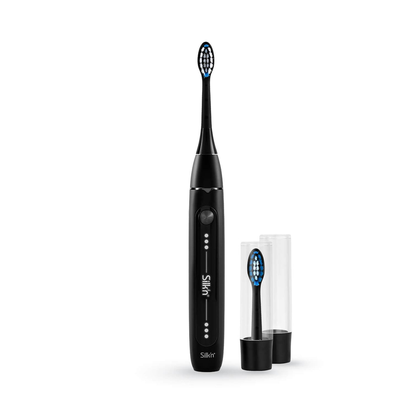 Sonična električna četkica za zube Silk'n SonicYou Matte Black