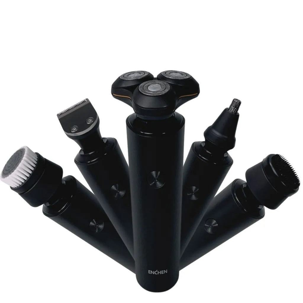 Aparat za brijanje i trimer za bradu Akcija - brijač Enchen X8S-C
