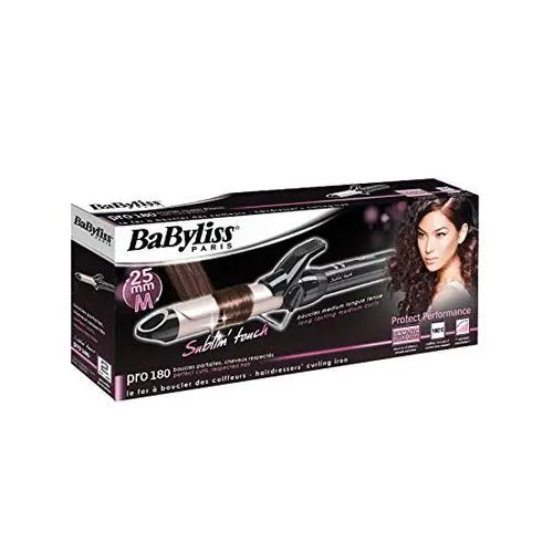 Uvijač za kosu BaByliss C325E Curling Tong 25mm