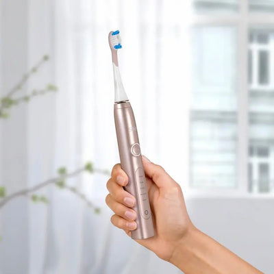 Sonična električna četkica za zube Silk'n SonicYou Rose Gold