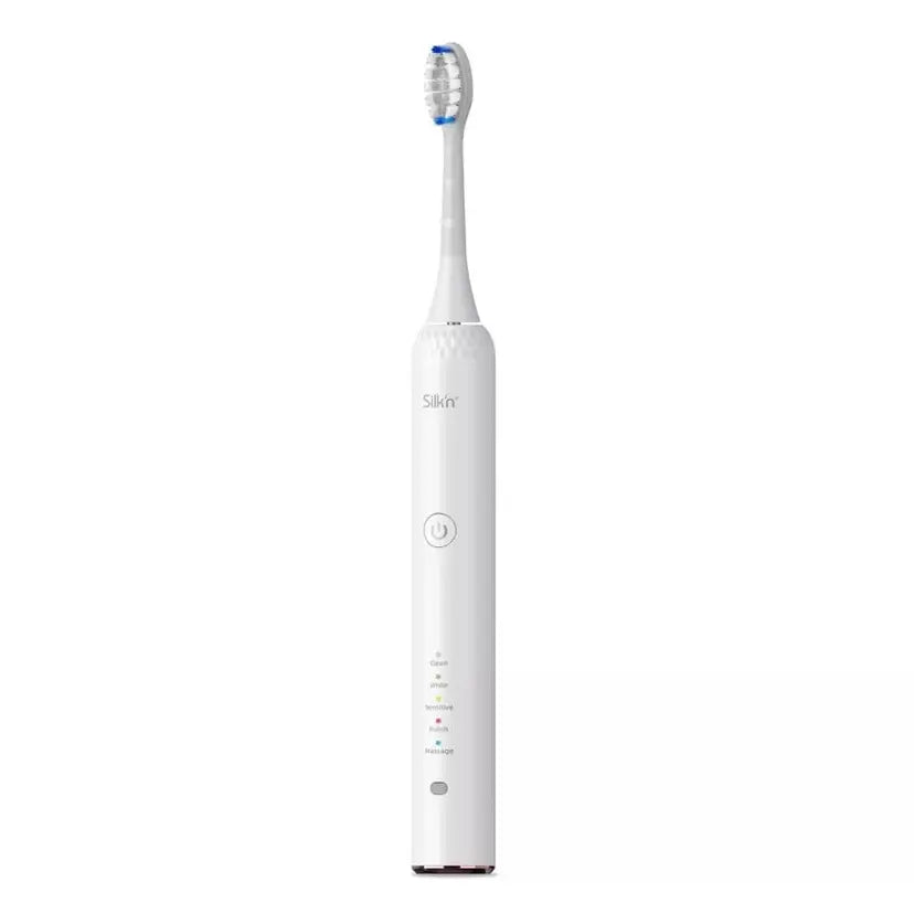 Sonična električna četkica za zube Silk'n SonicSmilePlus White