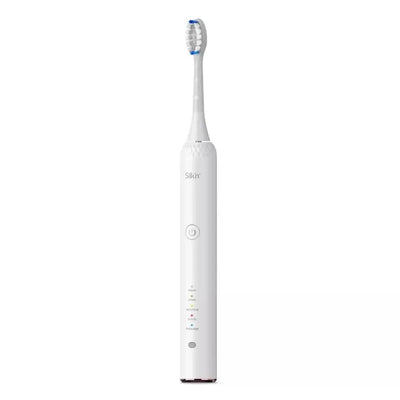 Sonična električna četkica za zube Silk'n SonicSmilePlus White