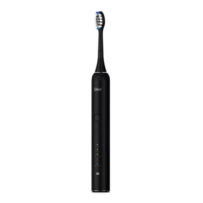 Sonična električna četkica za zube Silk'n SonicSmilePlus Black