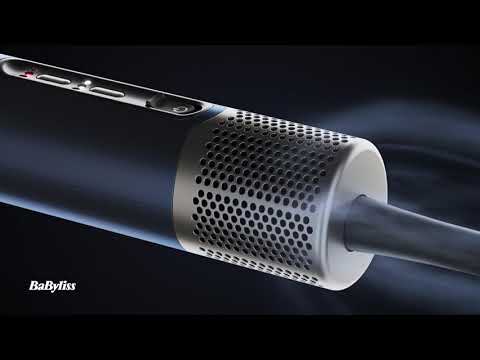 Stajler četka za kosu BaByliss AS6550E AIR WAND višefunkcionalni