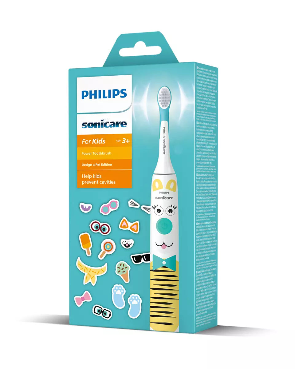 Philips Sonicare dečija električna četkica za zube HX3601/01