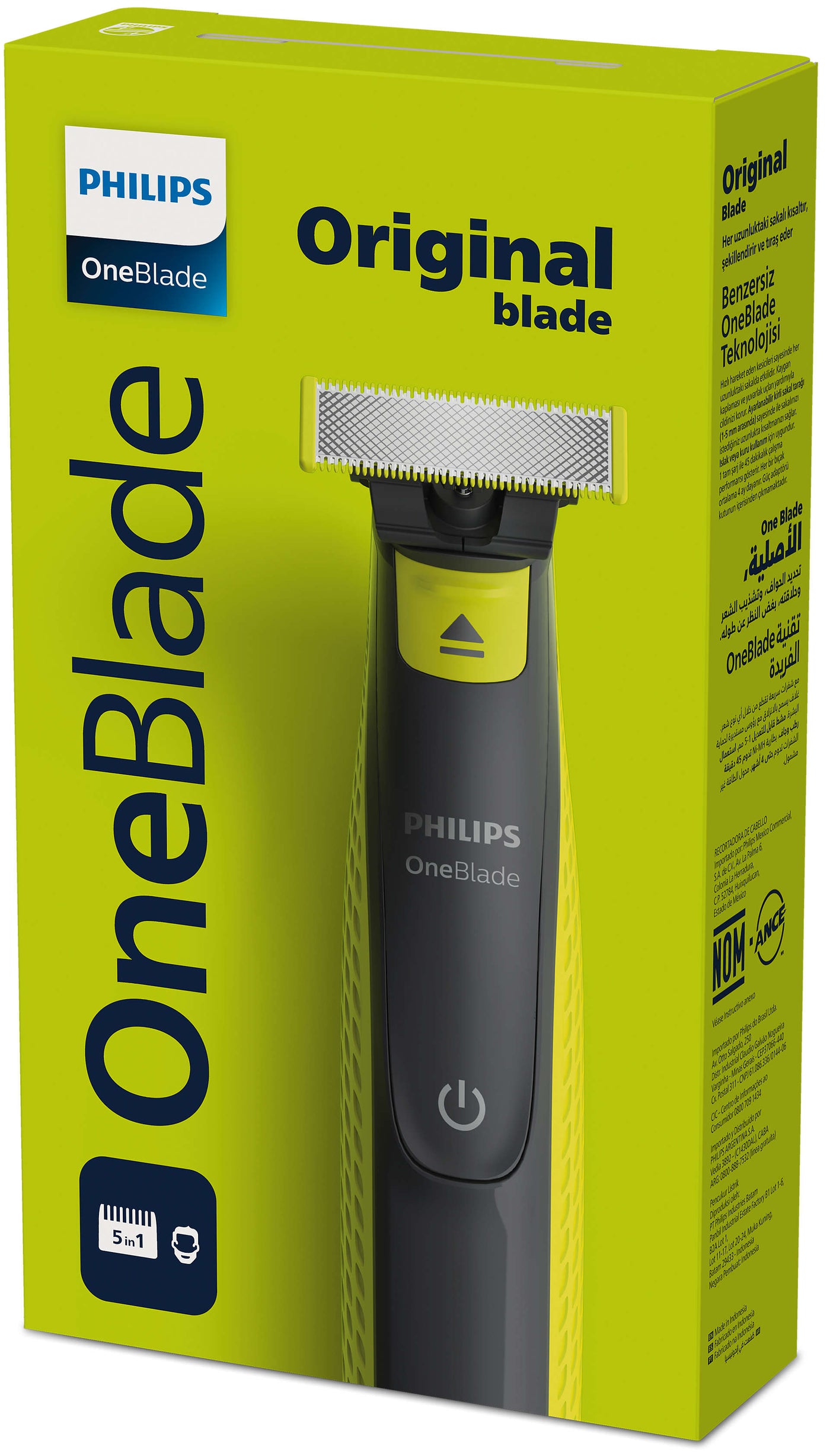 Trimer One Blade Philips QP2724/30