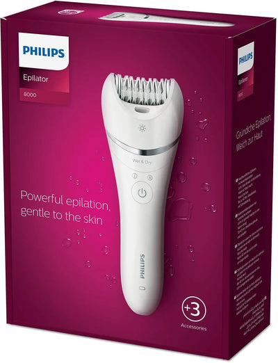 Epilator Philips BRE700/00