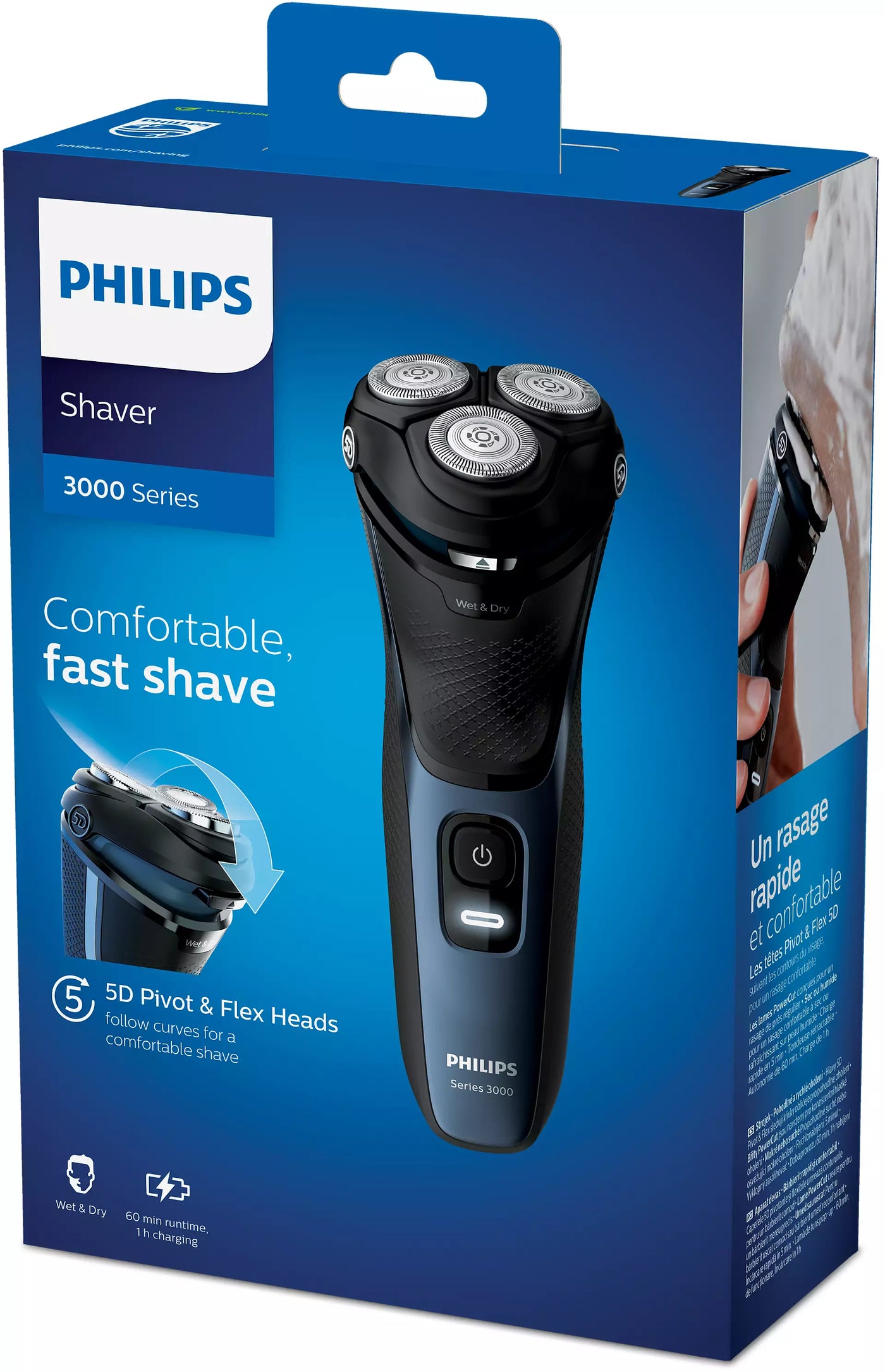 Električni brijac Philips S3134/51