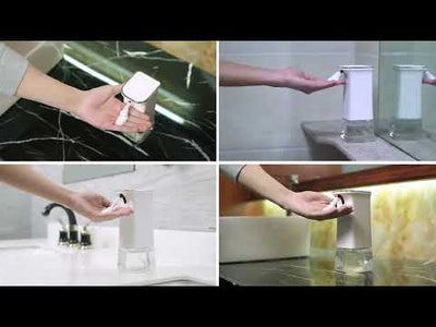 Dispenzer za sapun ENCHEN Pop Clean (automatski, 2 režima, baterija)