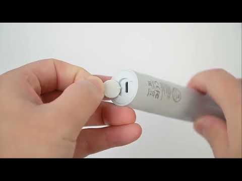 Električna sonična četkica za zube ENCHEN T501 (T-Drive, USB Tip-C, baterija 200mAh, pink)