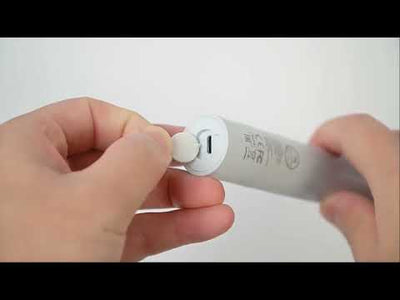 Električna sonična četkica za zube ENCHEN T501 (T-Drive, USB Tip-C, baterija 200mAh, siva)
