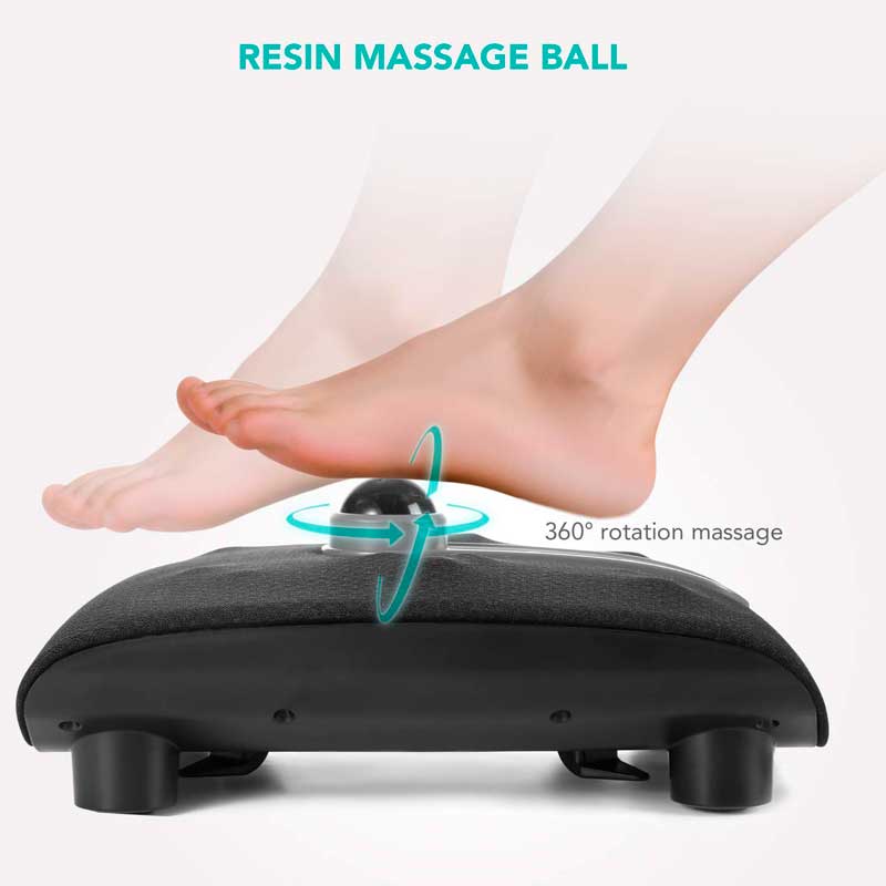 Šijacu masažer za stopala Naipo MGF-50177