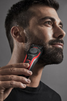 FORMULA ONE BY ROWENTA Formula 1® Beard Trimmer by Rowenta TN384MF0